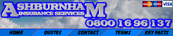 Ashburnham Insurance Logo