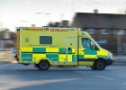 ambulance for injury