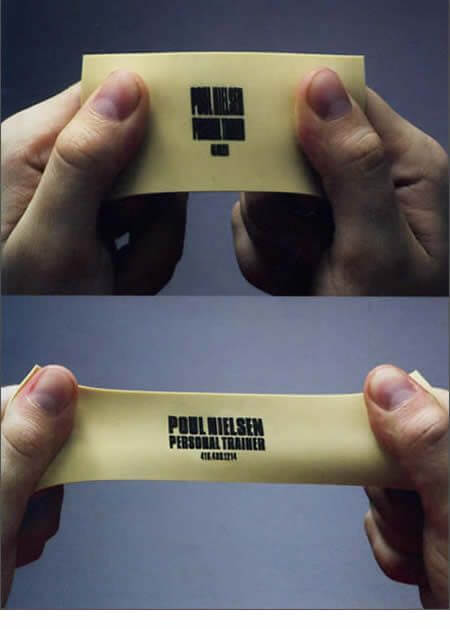 Creative Business Card
