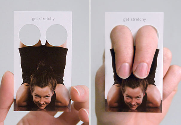 Creative Business Card