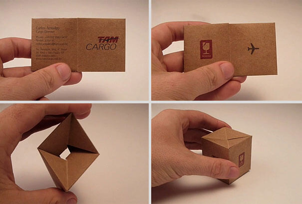 Creative Business Card