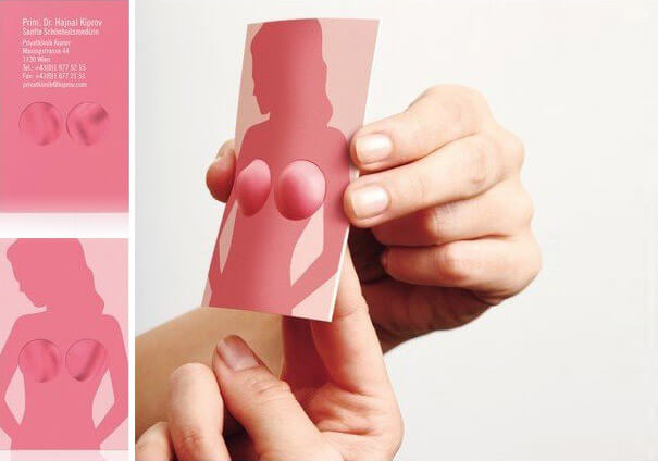 Creative Business Card