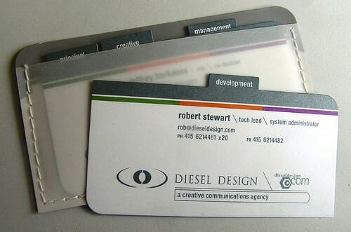 Creative Business Card