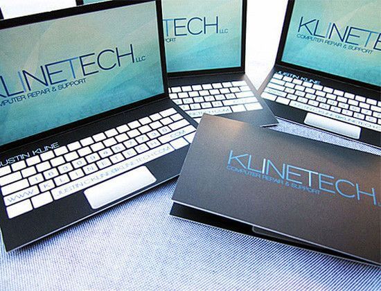 Creative Business Card