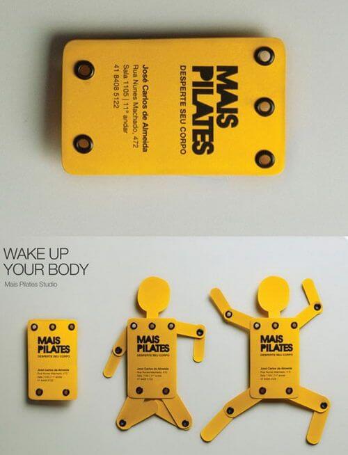 Creative Business Card
