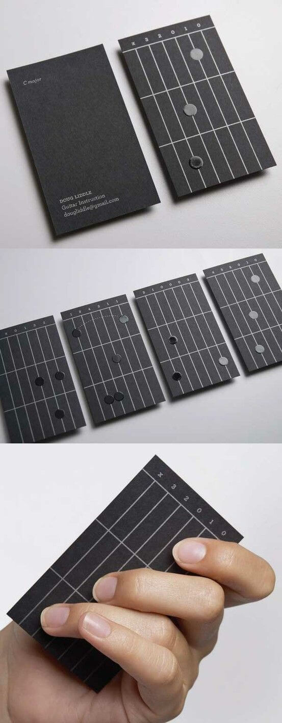 Creative Business Card