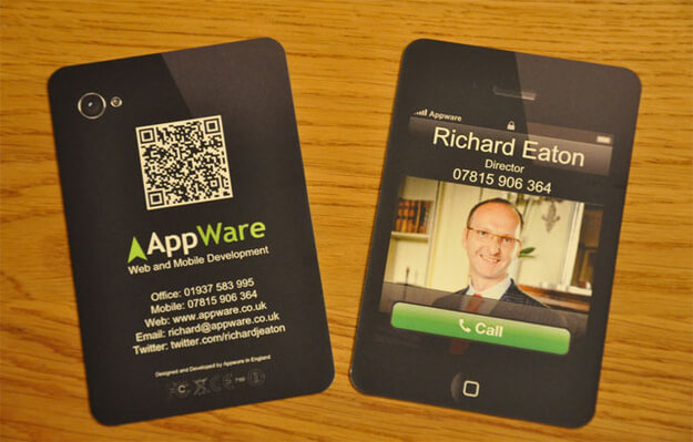 Creative Business Card