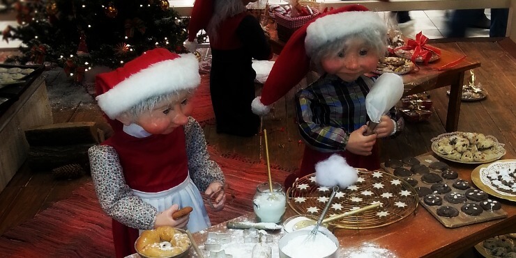 Santa's Elves