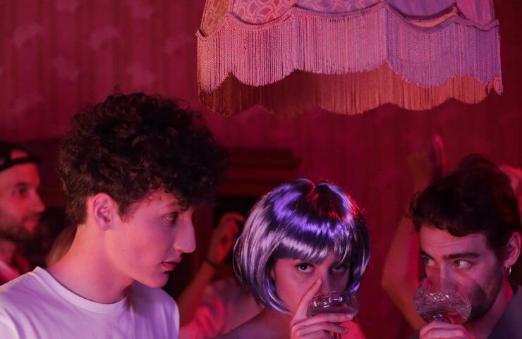Airbnb Parties Banned