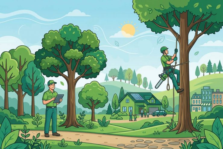 Arborist Tree Surgeon Header