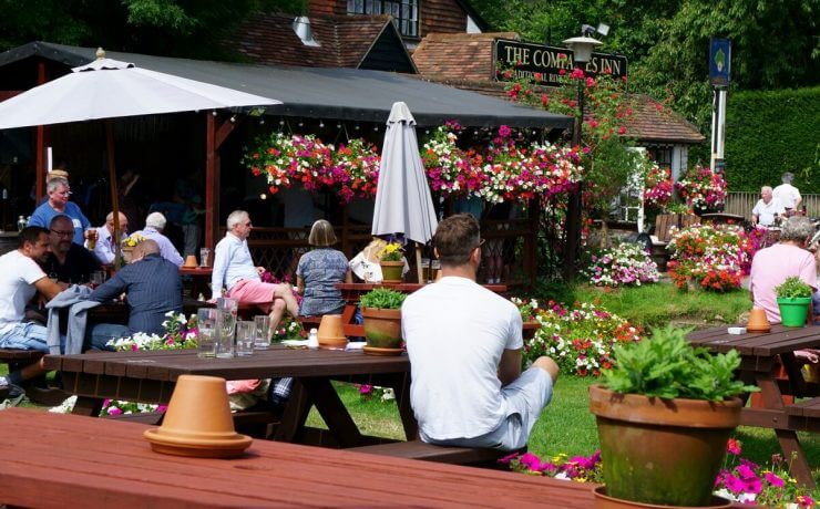 Beer Garden