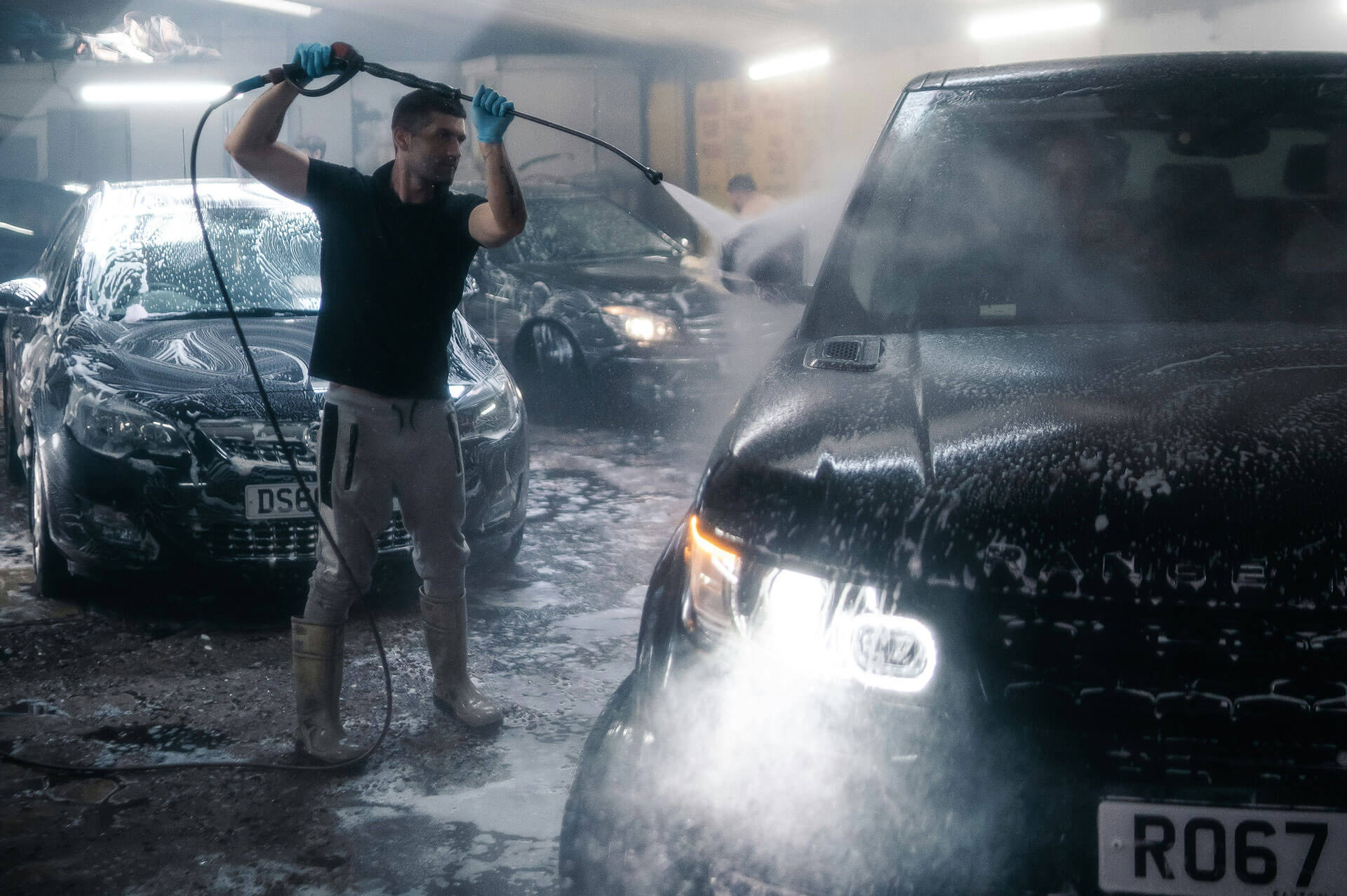 What’s Really Covered by Public Liability for Car Valeters?