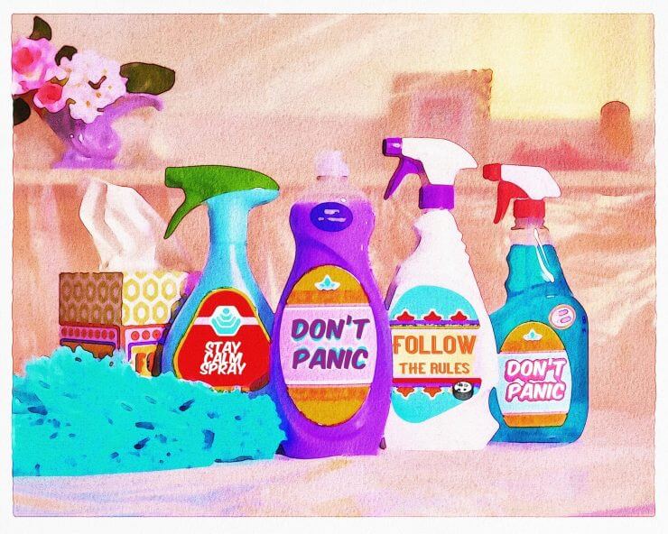 Clean Work
