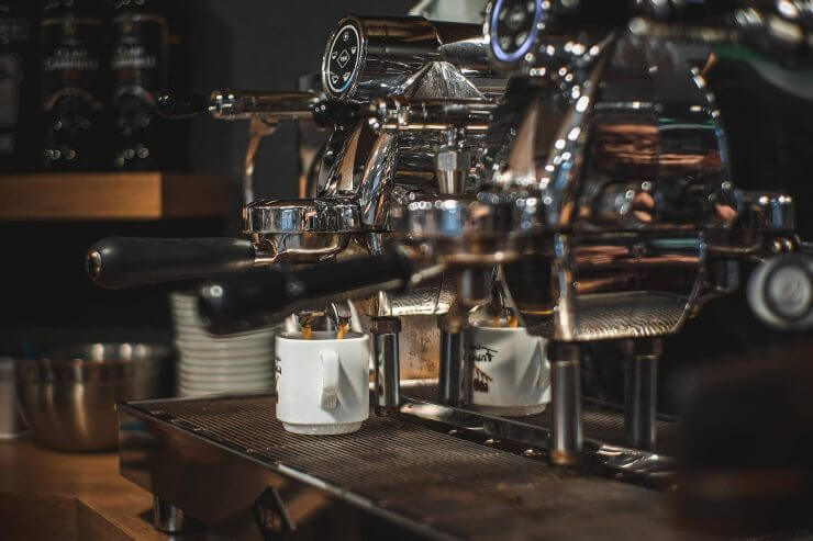 Coffee Shop Business