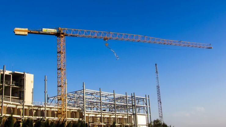 Development Construction Site