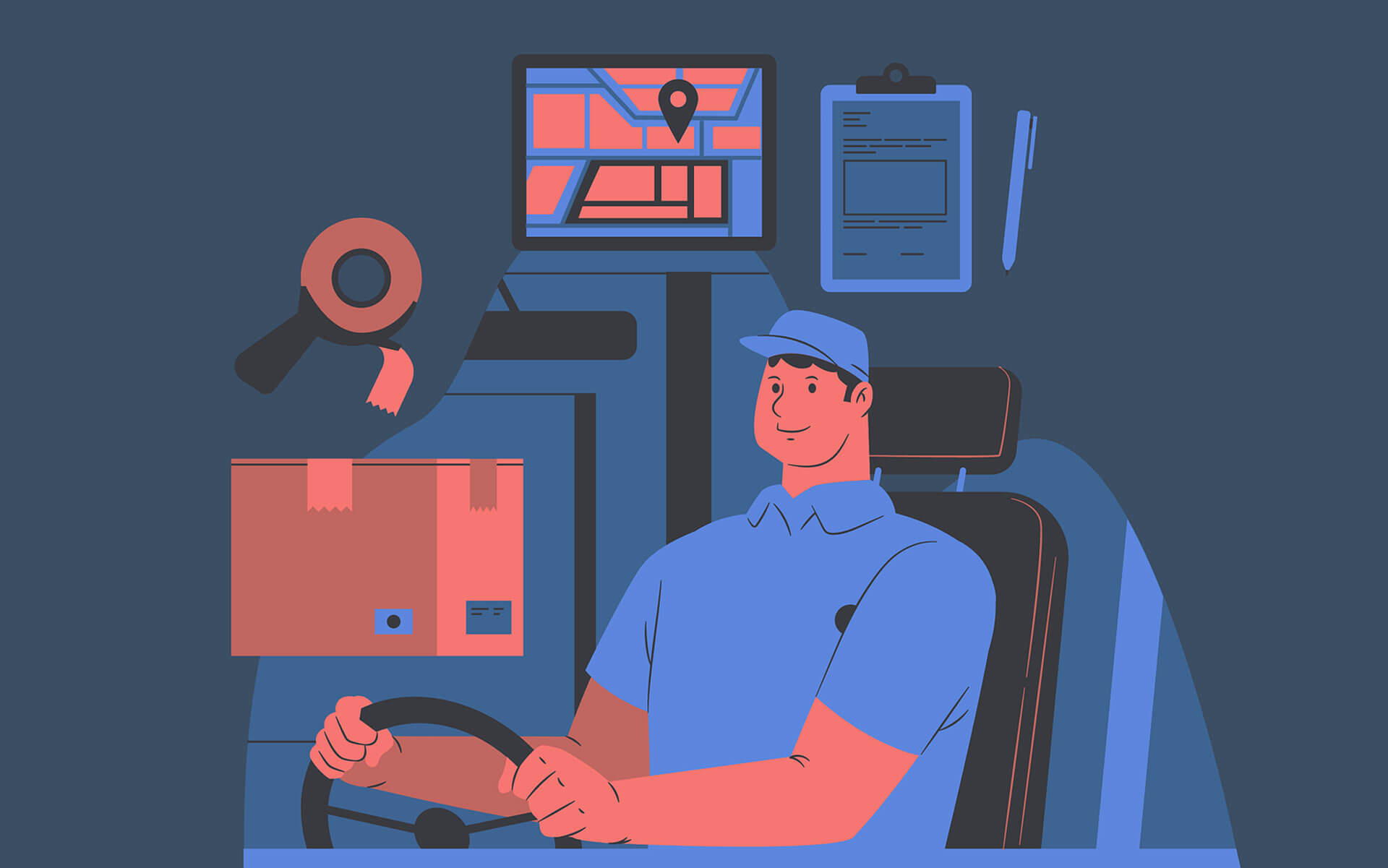 Why Goods In Transit Cover Is Crucial For Couriers