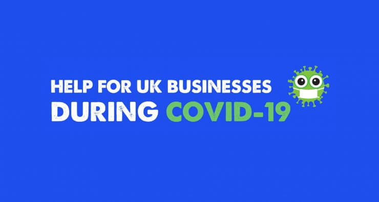 Help For Uk Businesses During Covid 19