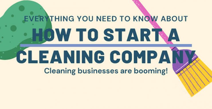 How Start A Cleaning Company