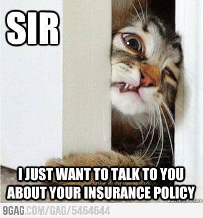 Insurance Memes and Funny Jokes | Ashburnham Insurance Blog