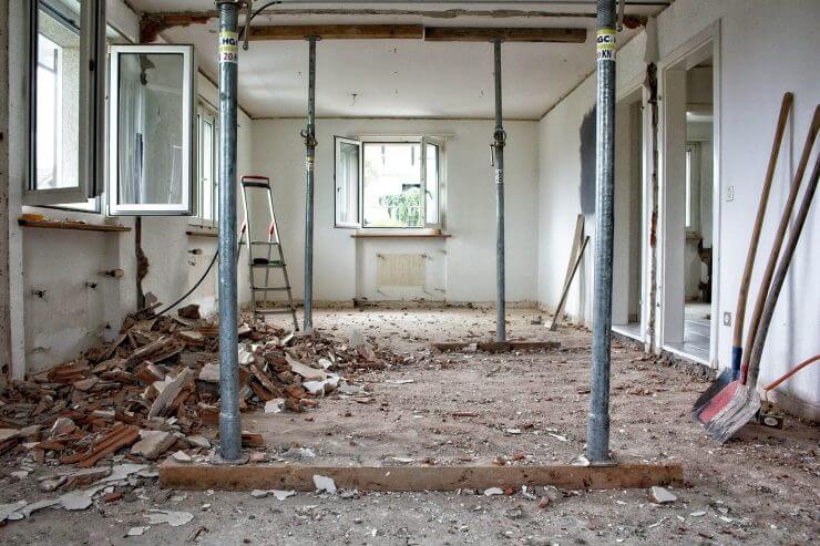 Landlord Renovations
