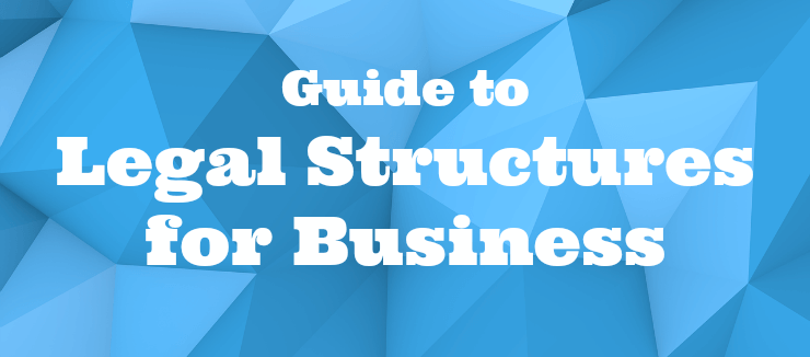 legal structure for business plan