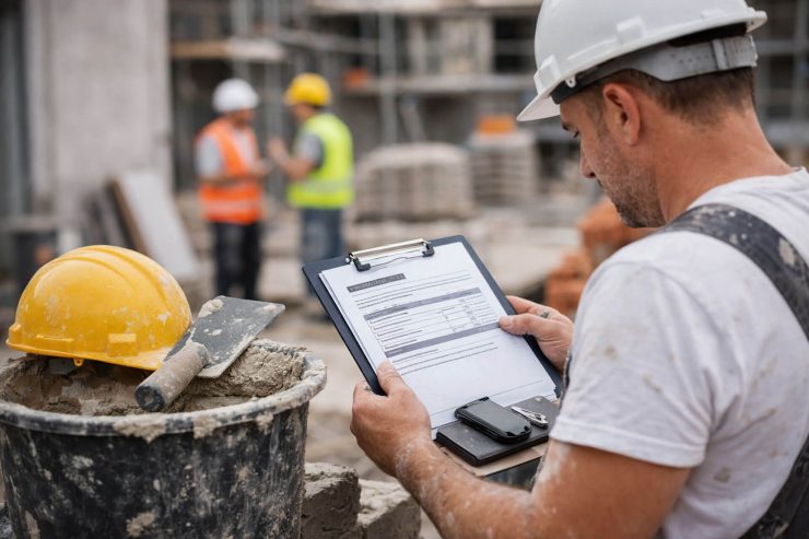 Plasterers Insurance Contractor