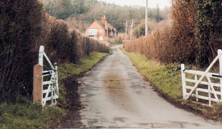 Private Road