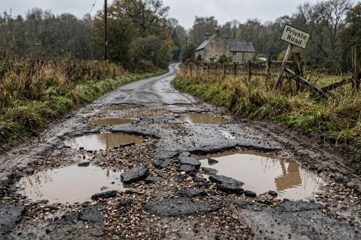 Private Road Maintenance