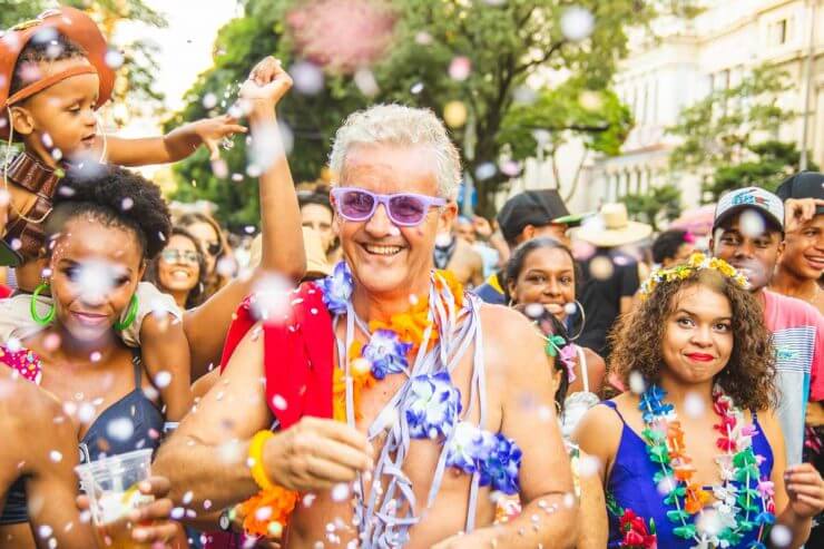 Private Road Street Party