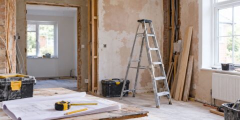 Renovating Property