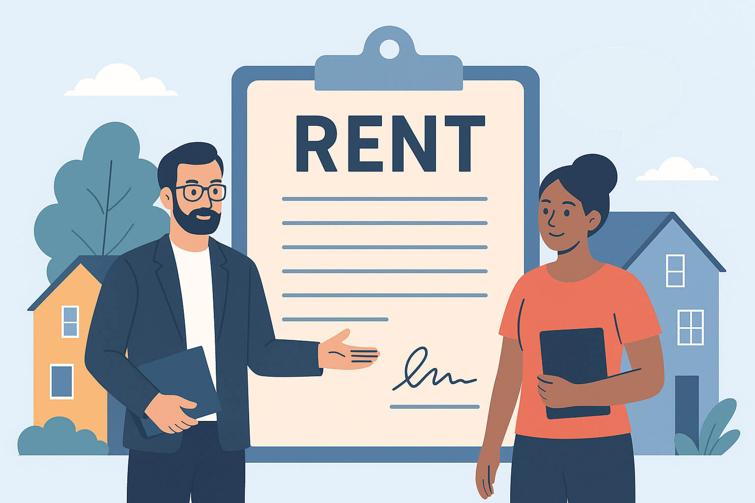 What The Renters’ Rights Act 2025 Means for Landlords and Tenants