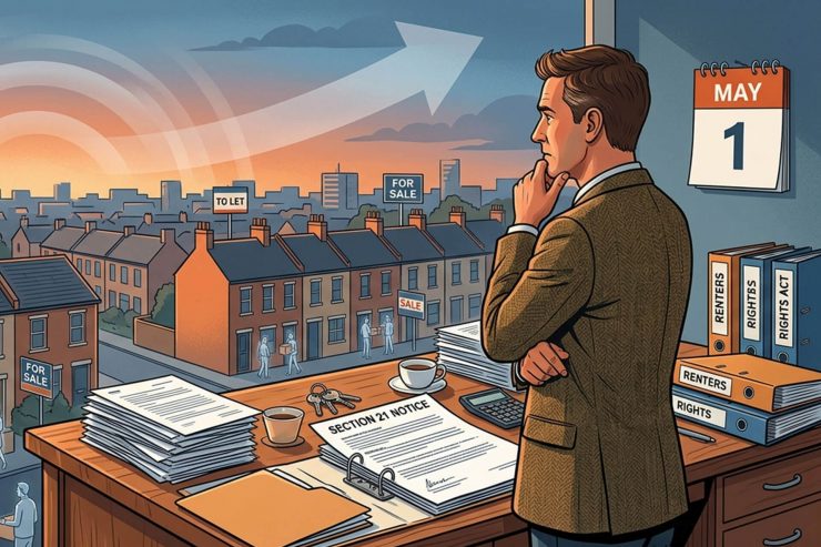 Renters Rights Eviction Rush