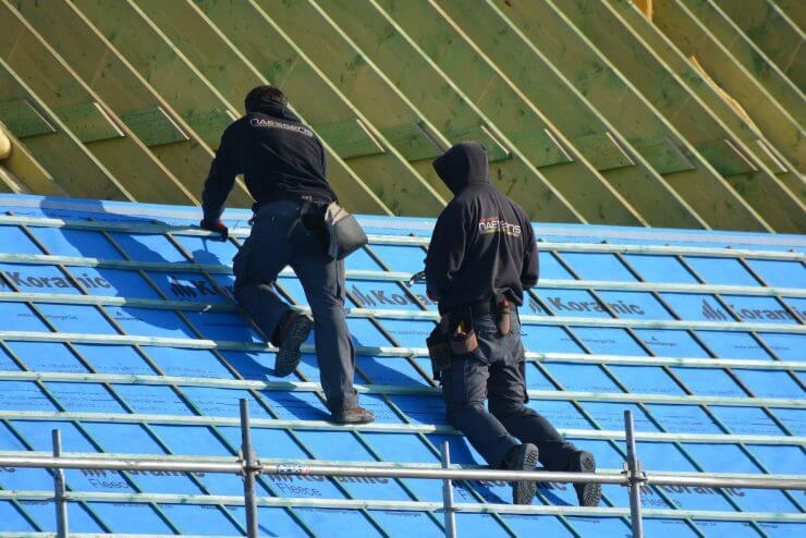 Roofers