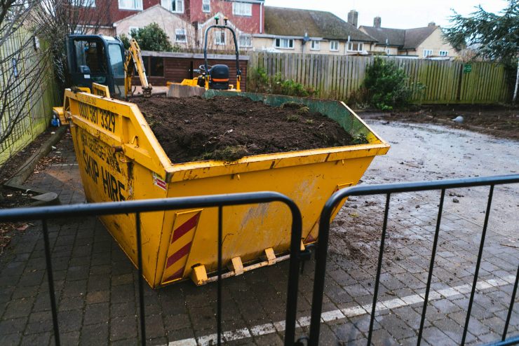 Skip Hire Insurance