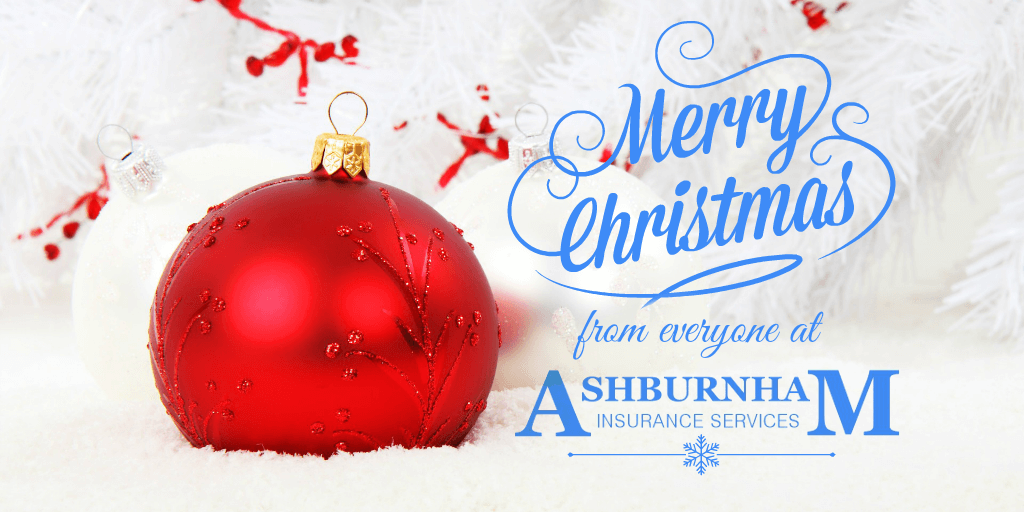 Merry Christmas from Ashburnham