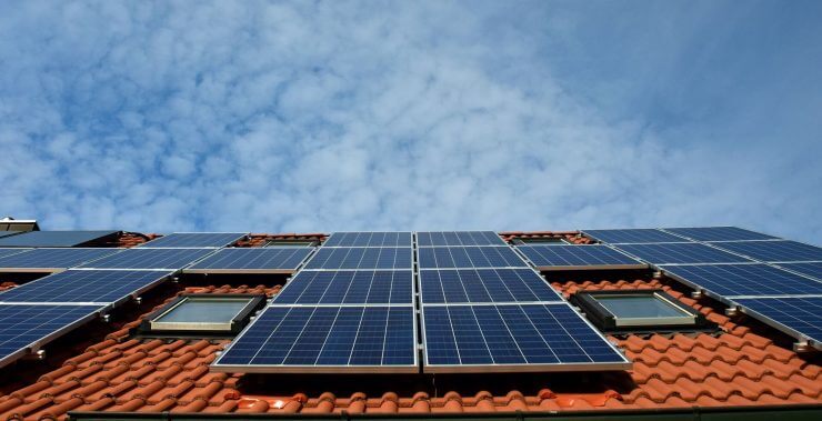 Solar Panels Energy