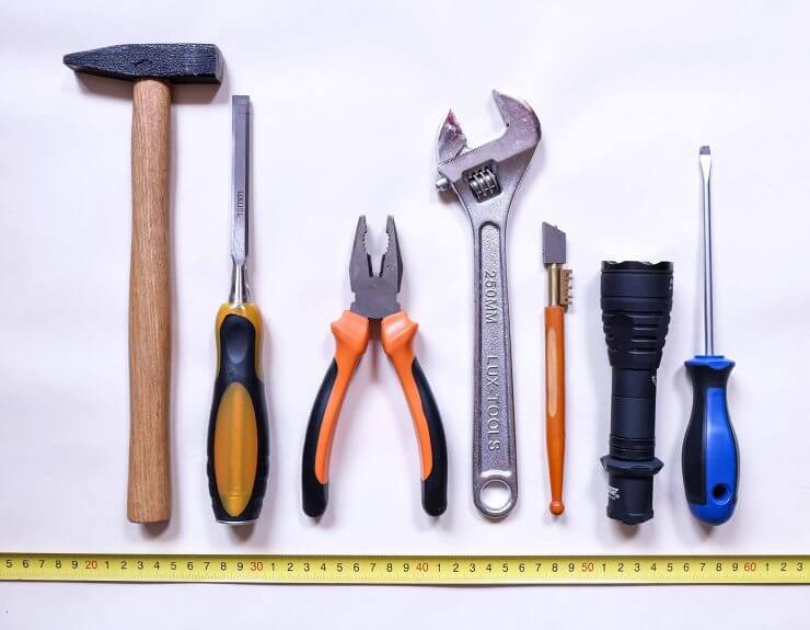 Tools Cover