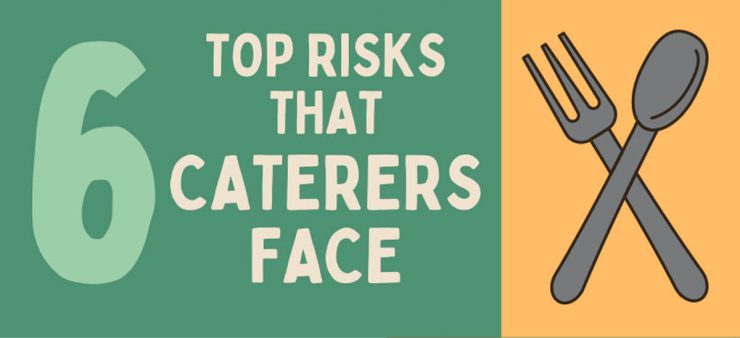 Top 6 Risks That Caterers Face