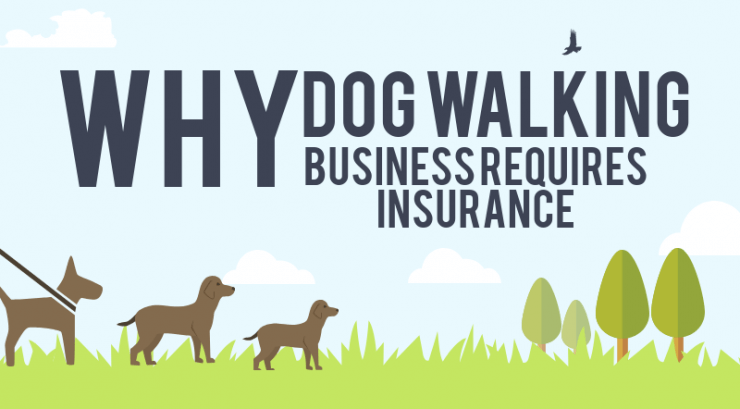 Why Dog Walking Business Requires Insurance