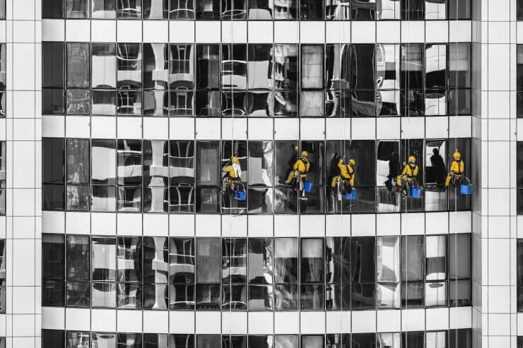 Window Cleaner Safe