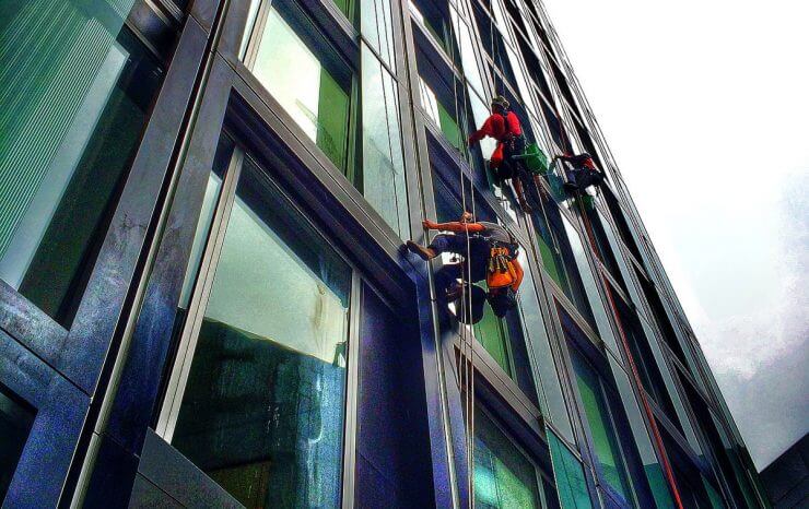 Window Cleaners