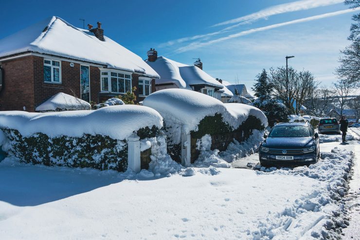 Winter Rental Payments